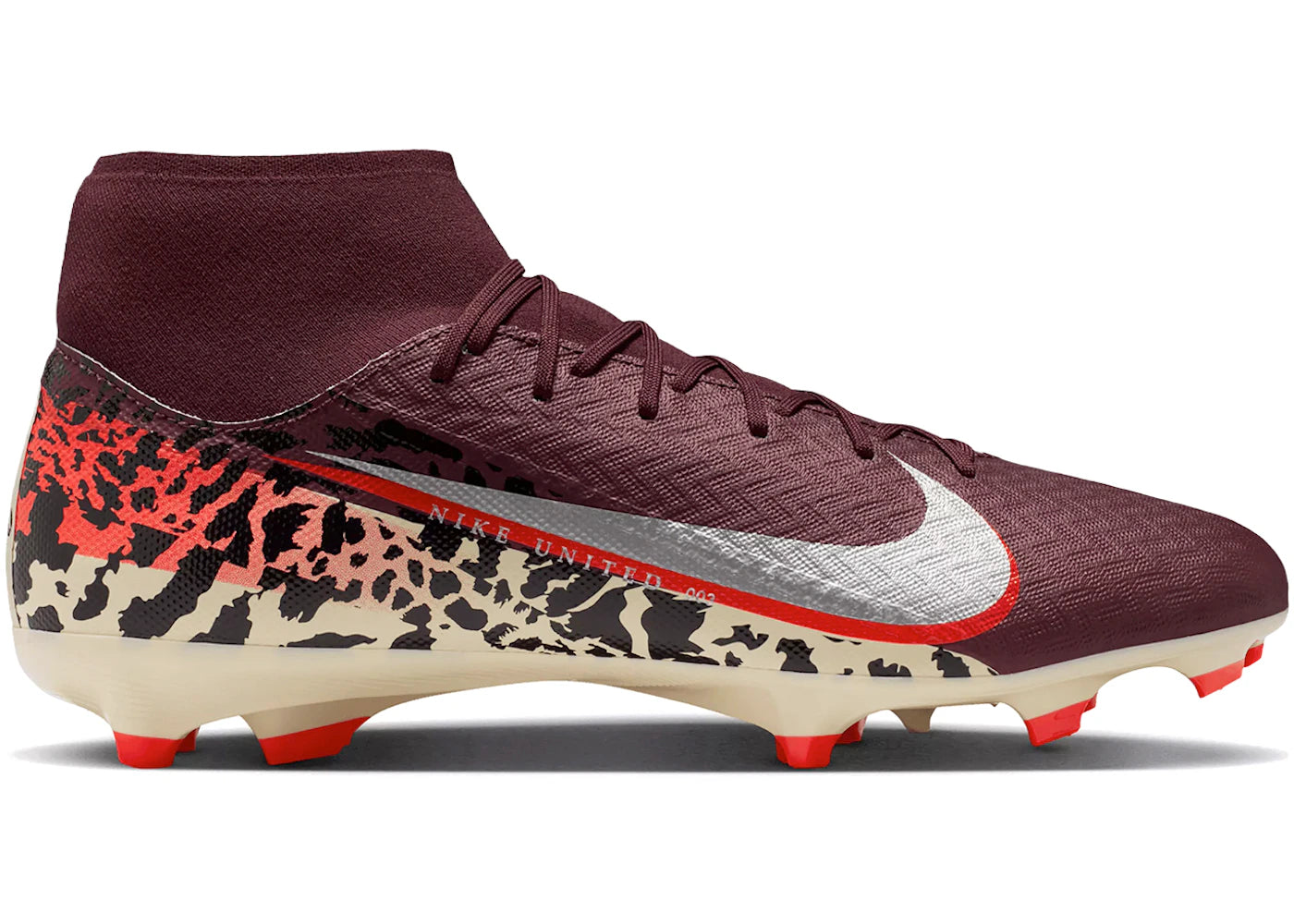 Nike Zoom Mercurial Superfly 10 Academy FG/MG United 003 Pack - main view