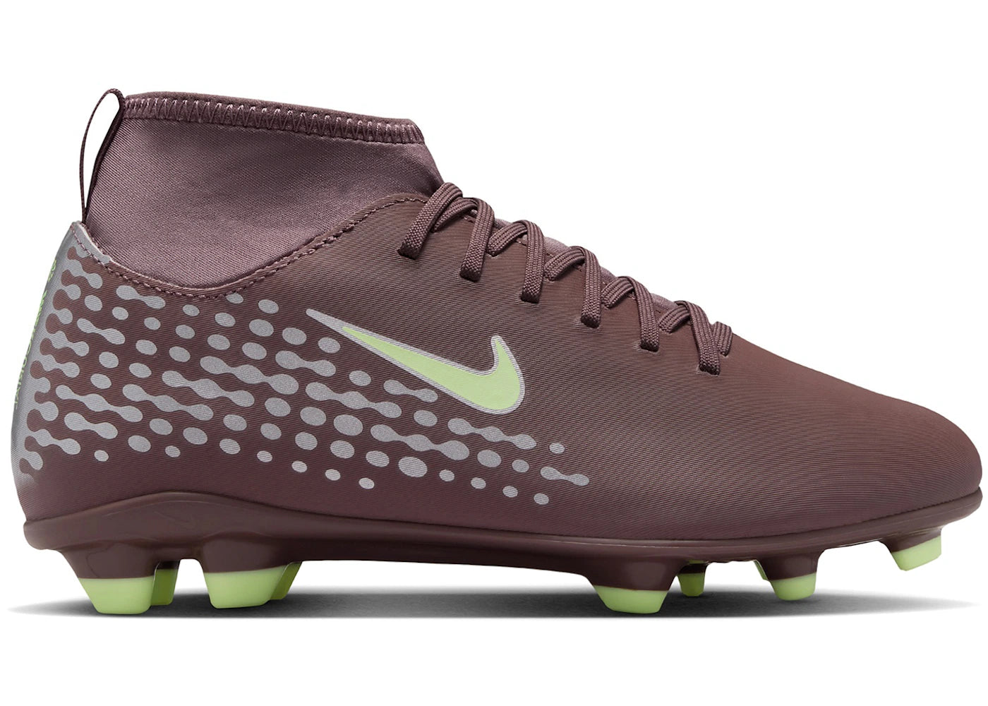 Nike Zoom Mercurial Superfly 10 Club MG Kylian Mbappé Plum Eclipse - main view