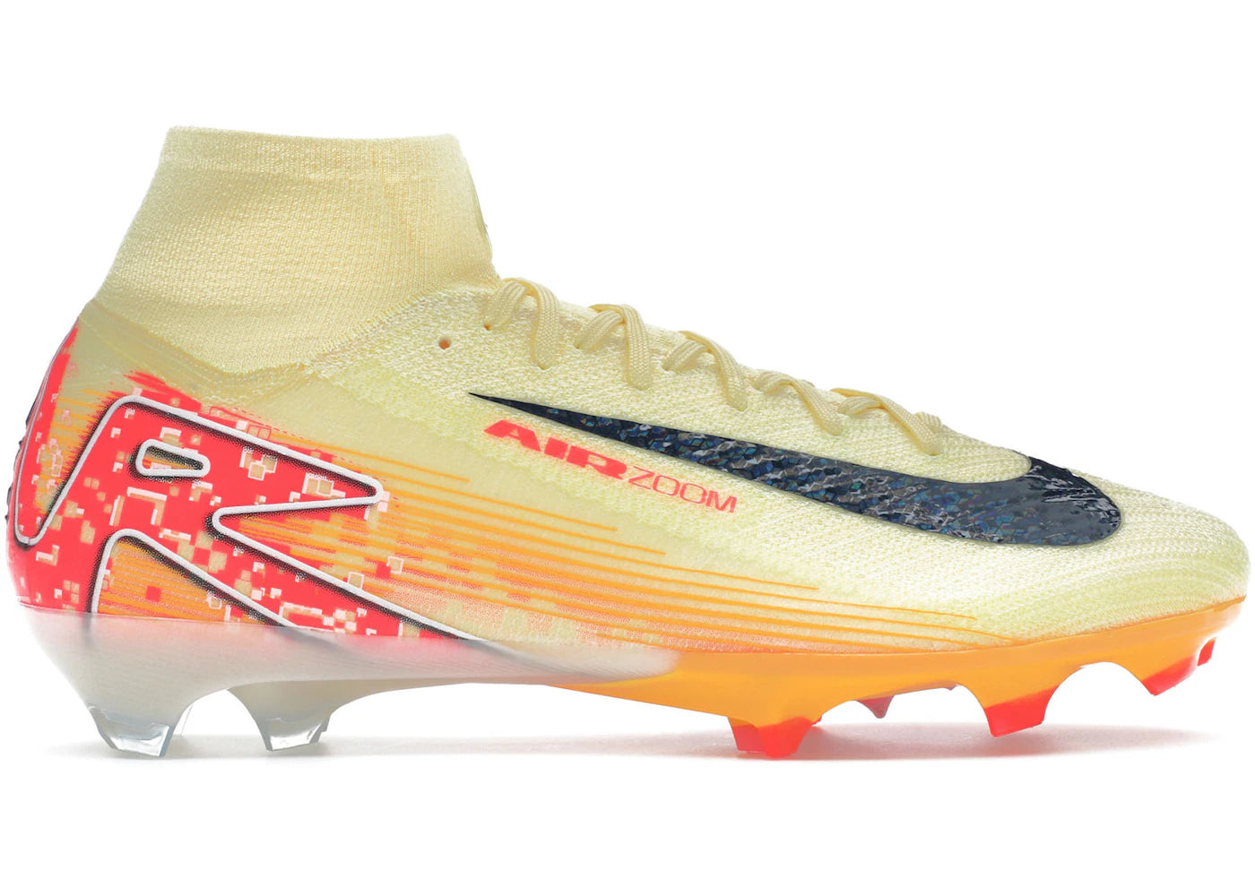 Nike Zoom Mercurial Superfly 10 Elite FG-Kylian Mbappé Pack