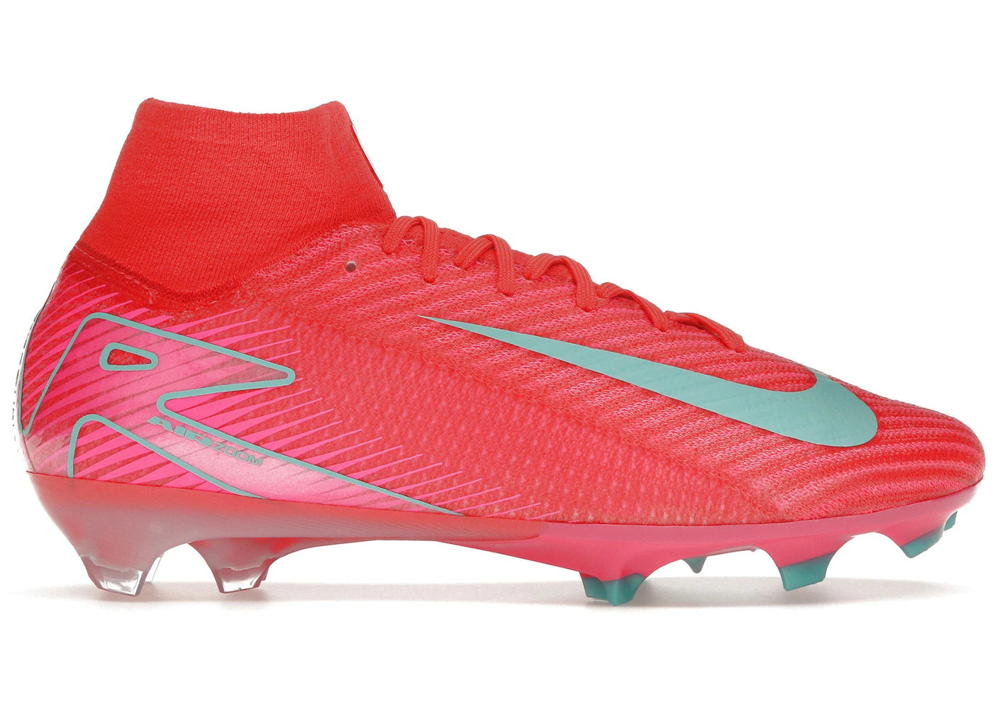 Nike Zoom Mercurial Superfly 10 Elite FG-Mad Energy Pack