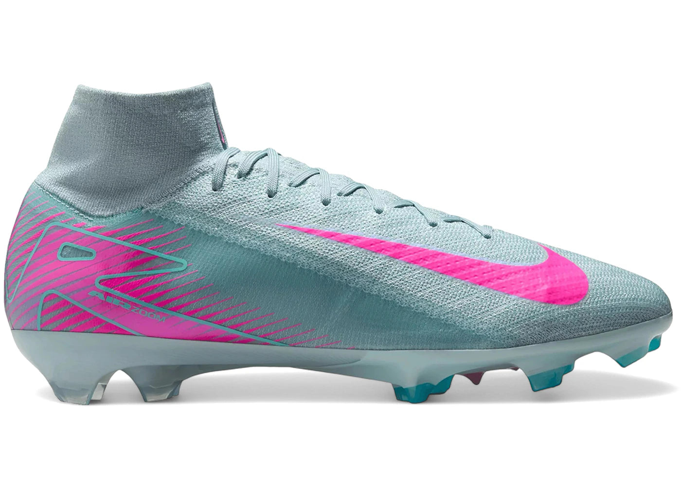 Nike Zoom Mercurial Superfly 10 Elite FG-Prism Pack