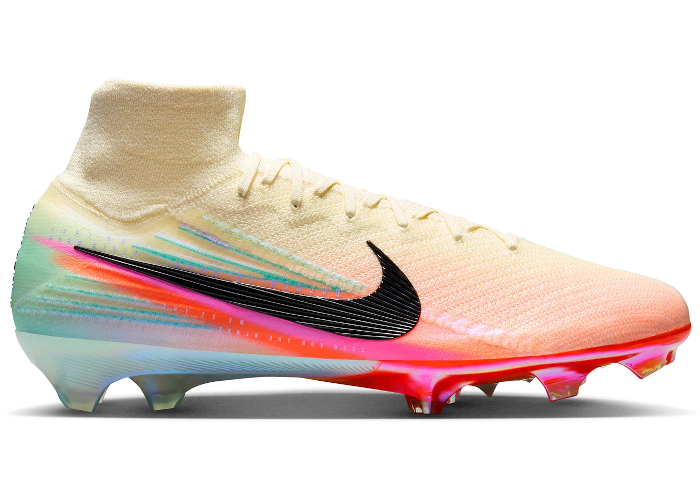 Nike Zoom Mercurial Superfly 10 Elite FG-Sam Kerr Be Who You Are
