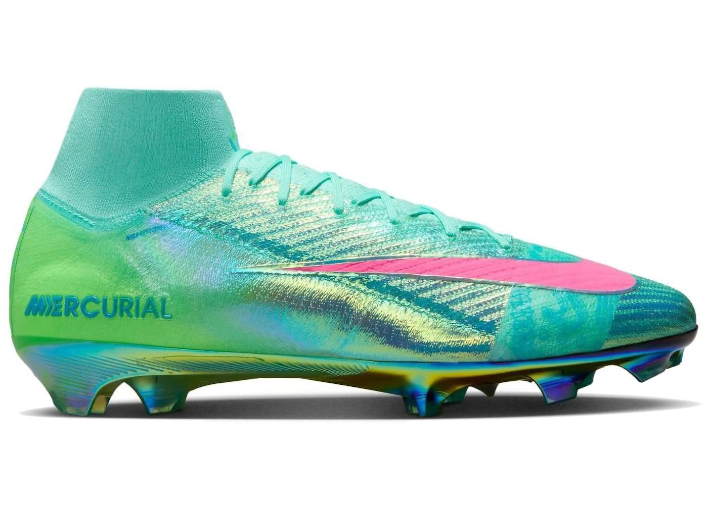 Nike Zoom Mercurial Superfly 10 Elite SE FG-Cosmic Speed Chapter 2 Pack