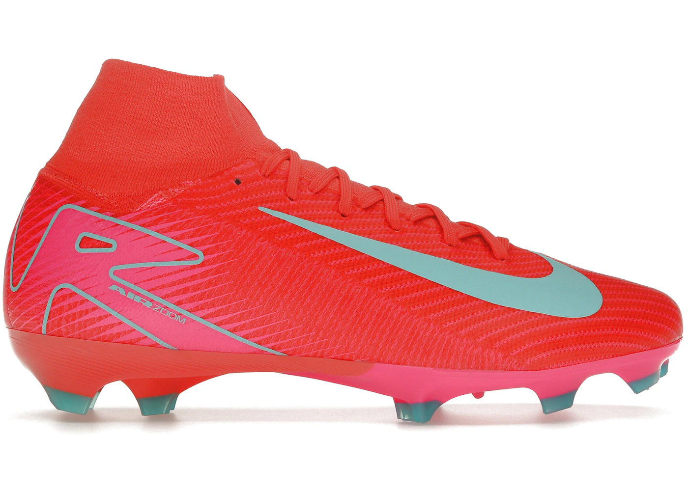 Nike Zoom Mercurial Superfly 10 Pro FG-Mad Energy Pack