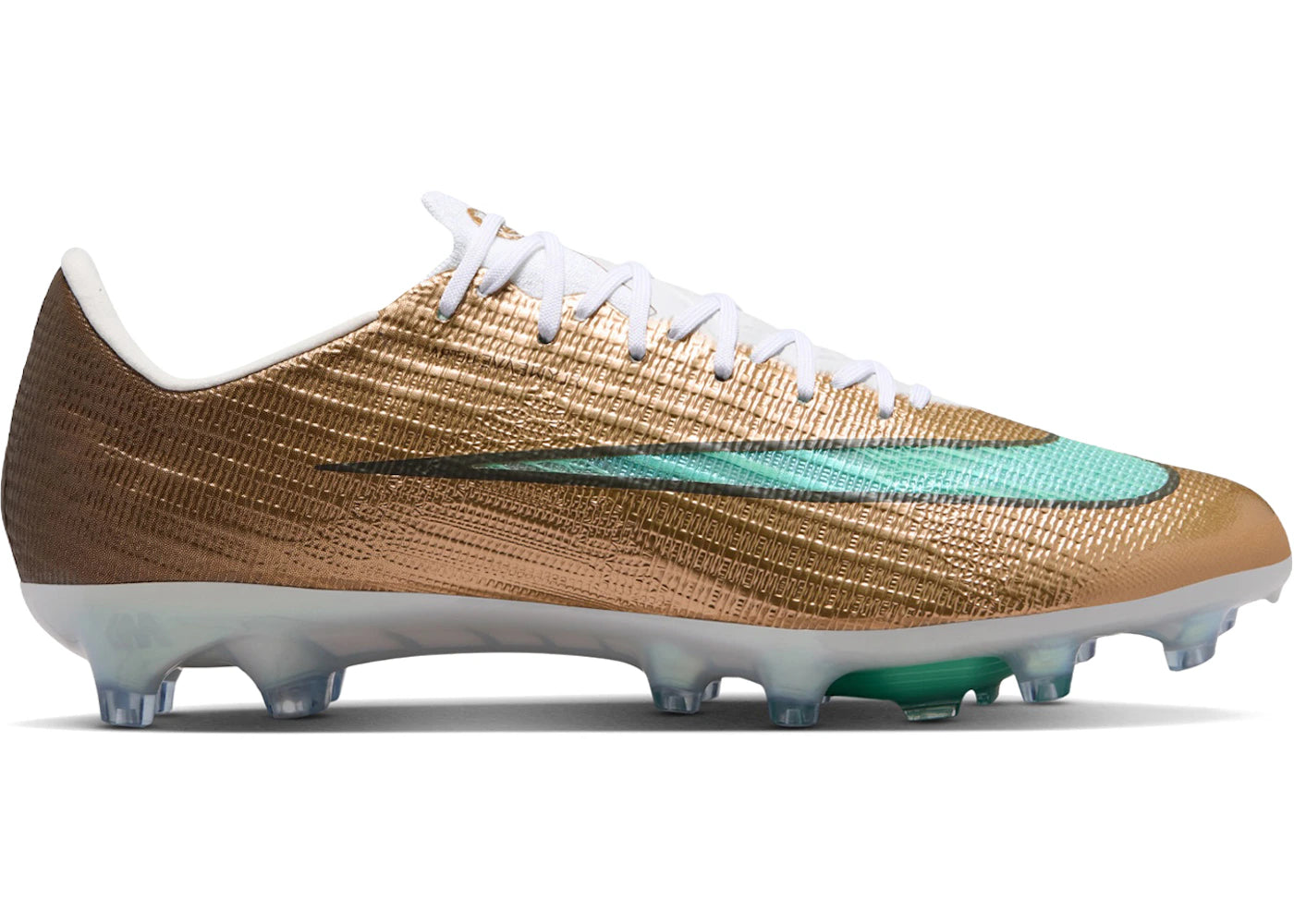 Nike Zoom Mercurial Superfly 11 Elite AG-Pro Kylian Mbappé Golden Boot - main view