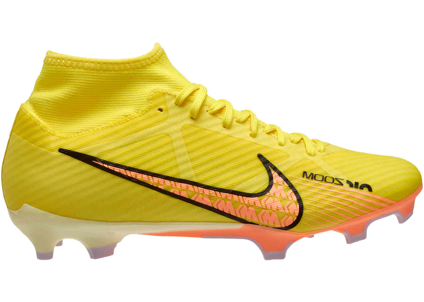 Nike Zoom Mercurial Superfly 9 Academy MG-Lucent Pack