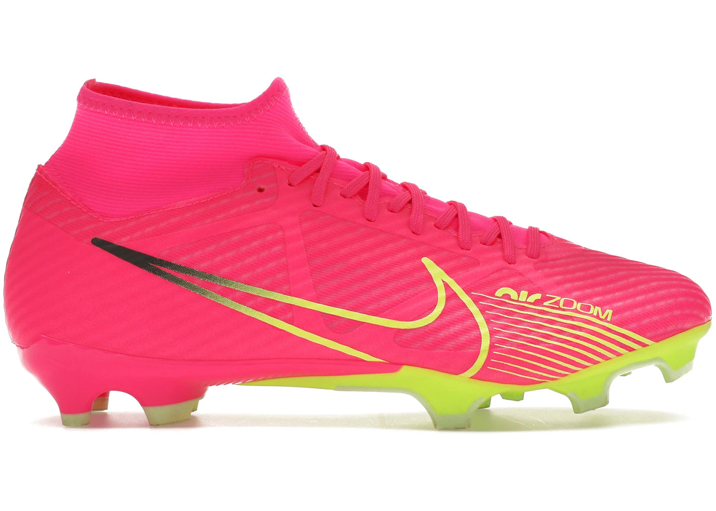 Nike Zoom Mercurial Superfly 9 Academy MG-Luminous Pack