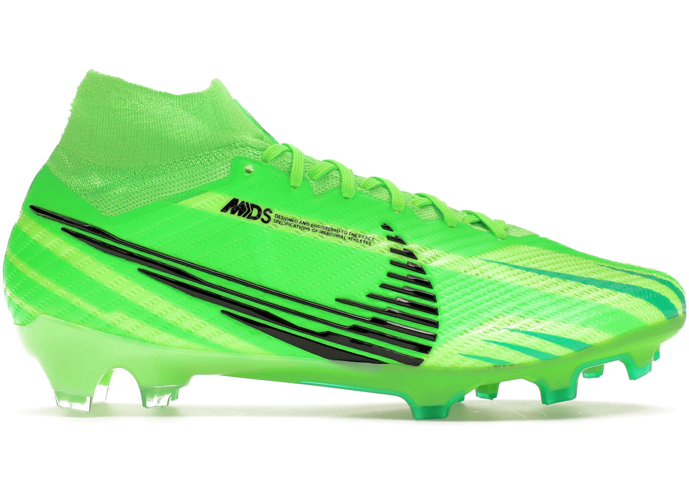 Nike Zoom Mercurial Superfly 9 Elite FG-Dream Speed Green Strike