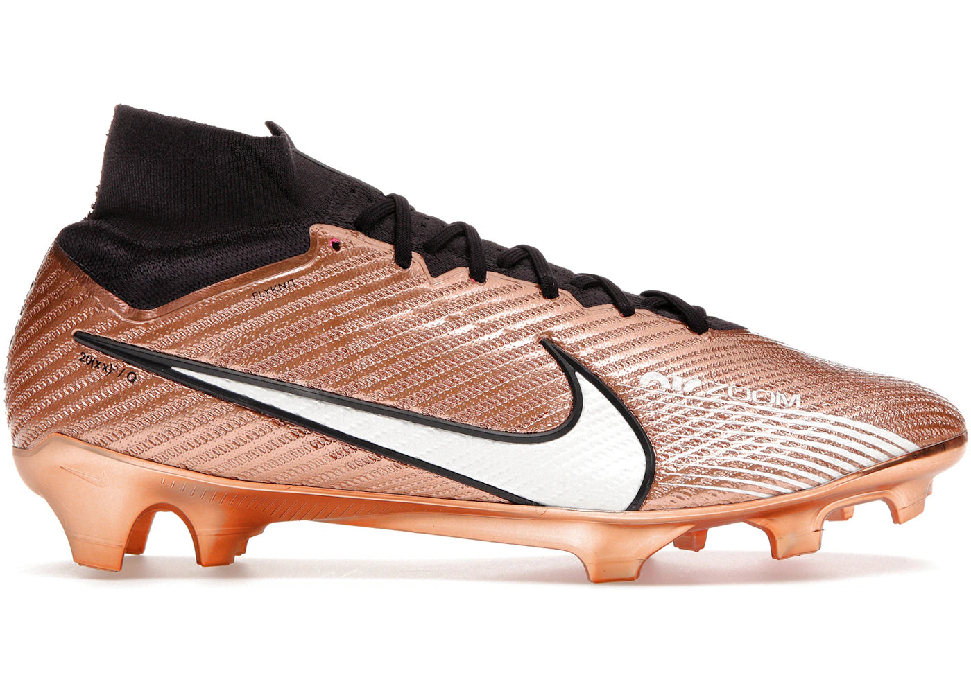 Nike Zoom Mercurial Superfly 9 Elite FG-Generations Pack Metallic Copper