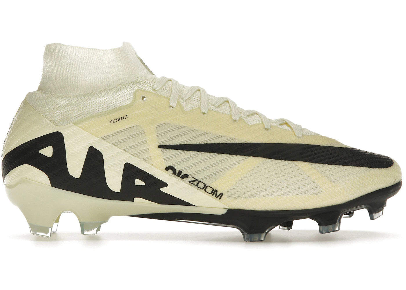 Nike Zoom Mercurial Superfly 9 Elite FG-Lemonade