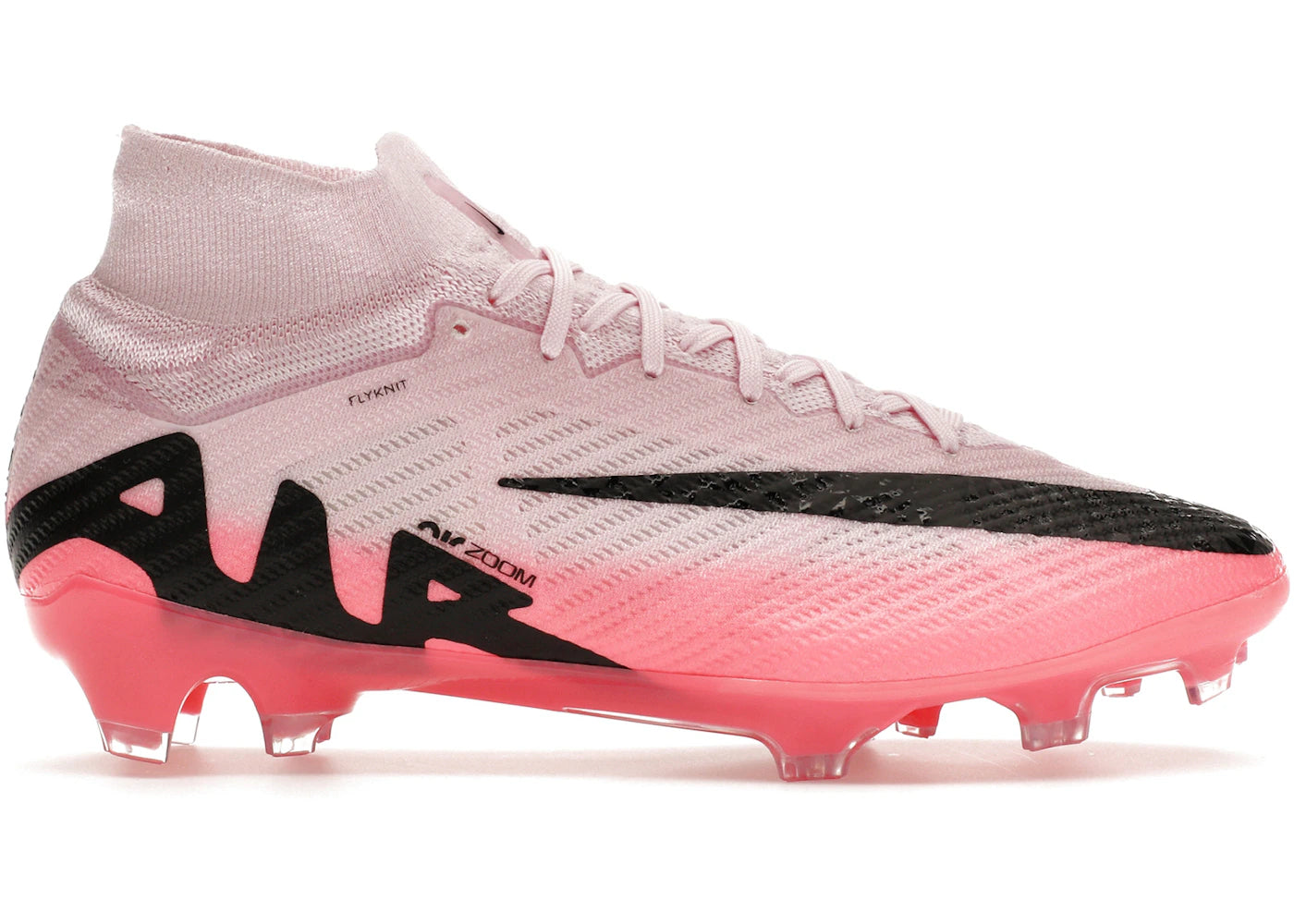 Nike Zoom Mercurial Superfly 9 Elite FG-Pink Foam