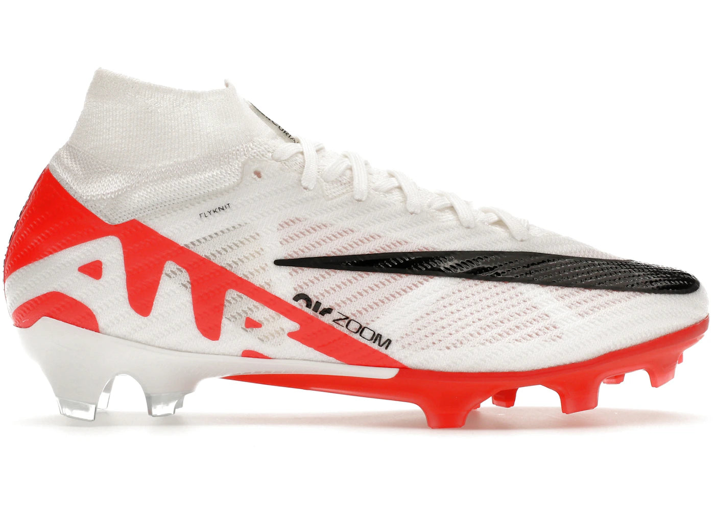 Nike Zoom Mercurial Superfly 9 Elite FG-Ready Pack