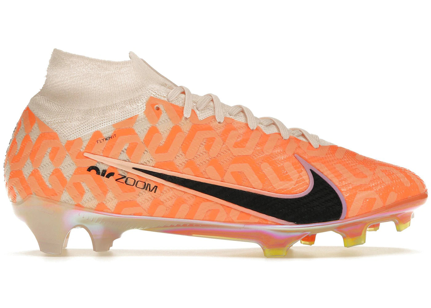 Nike Zoom Mercurial Superfly 9 Elite NU FG United Pack