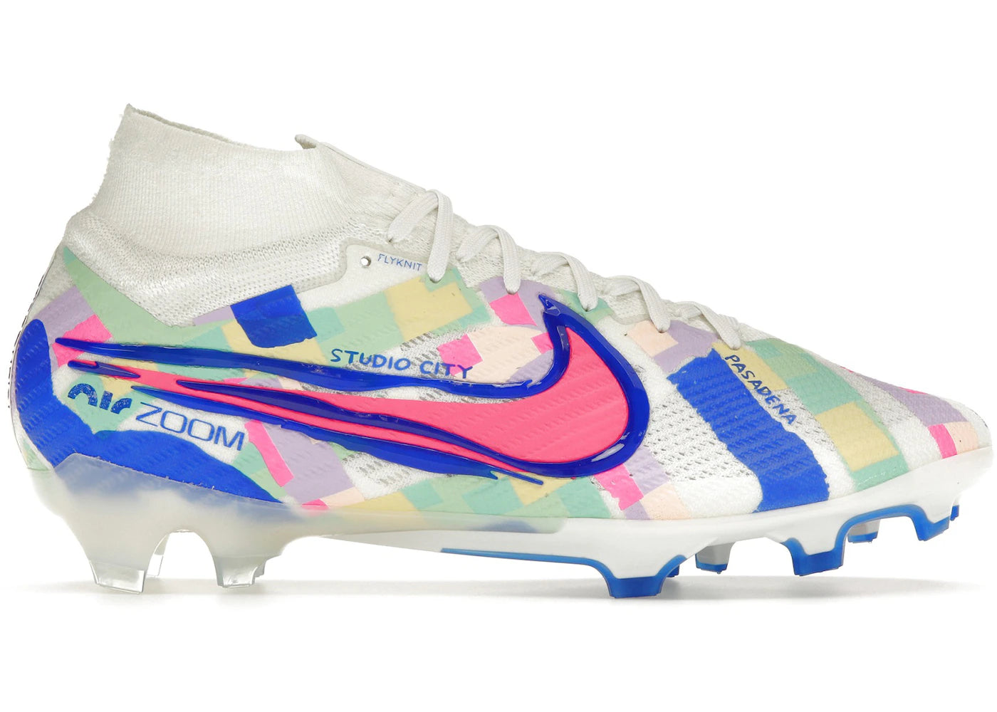 Nike Zoom Mercurial Superfly 9 Elite SE FG-Socal Pack