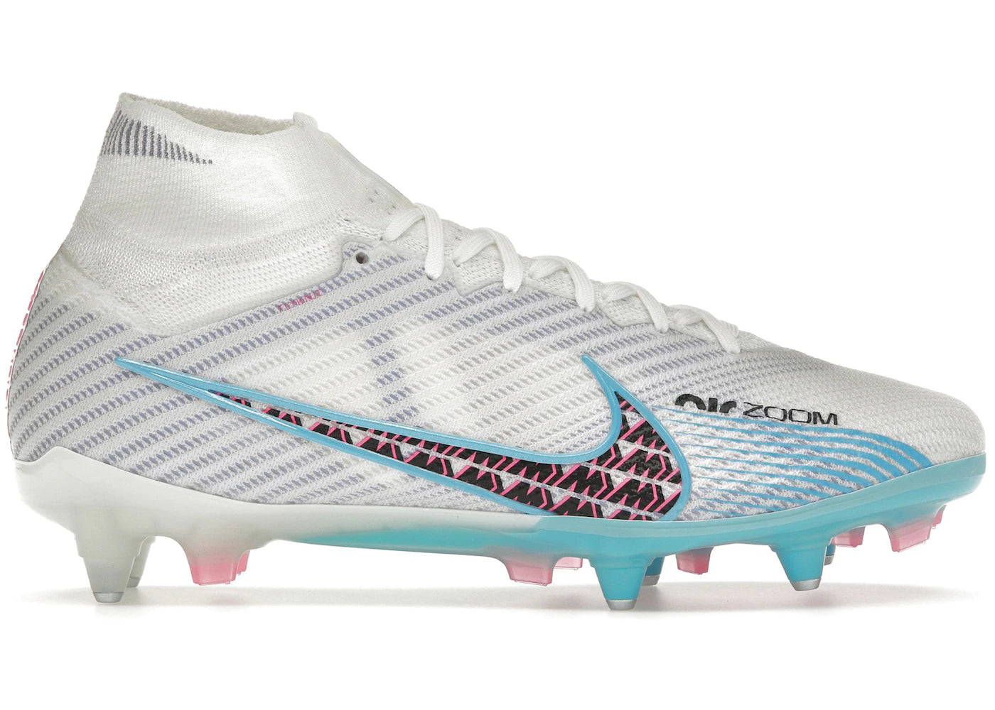 Nike Zoom Mercurial Superfly 9 Elite SG-Pro AC-Blast Pack