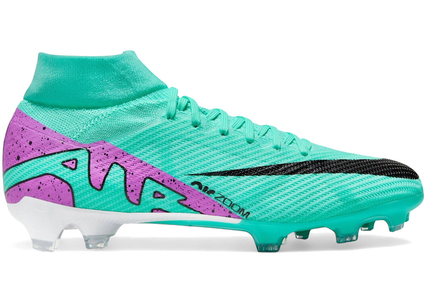 Nike Zoom Mercurial Superfly 9 Pro FG-Peak Ready Pack