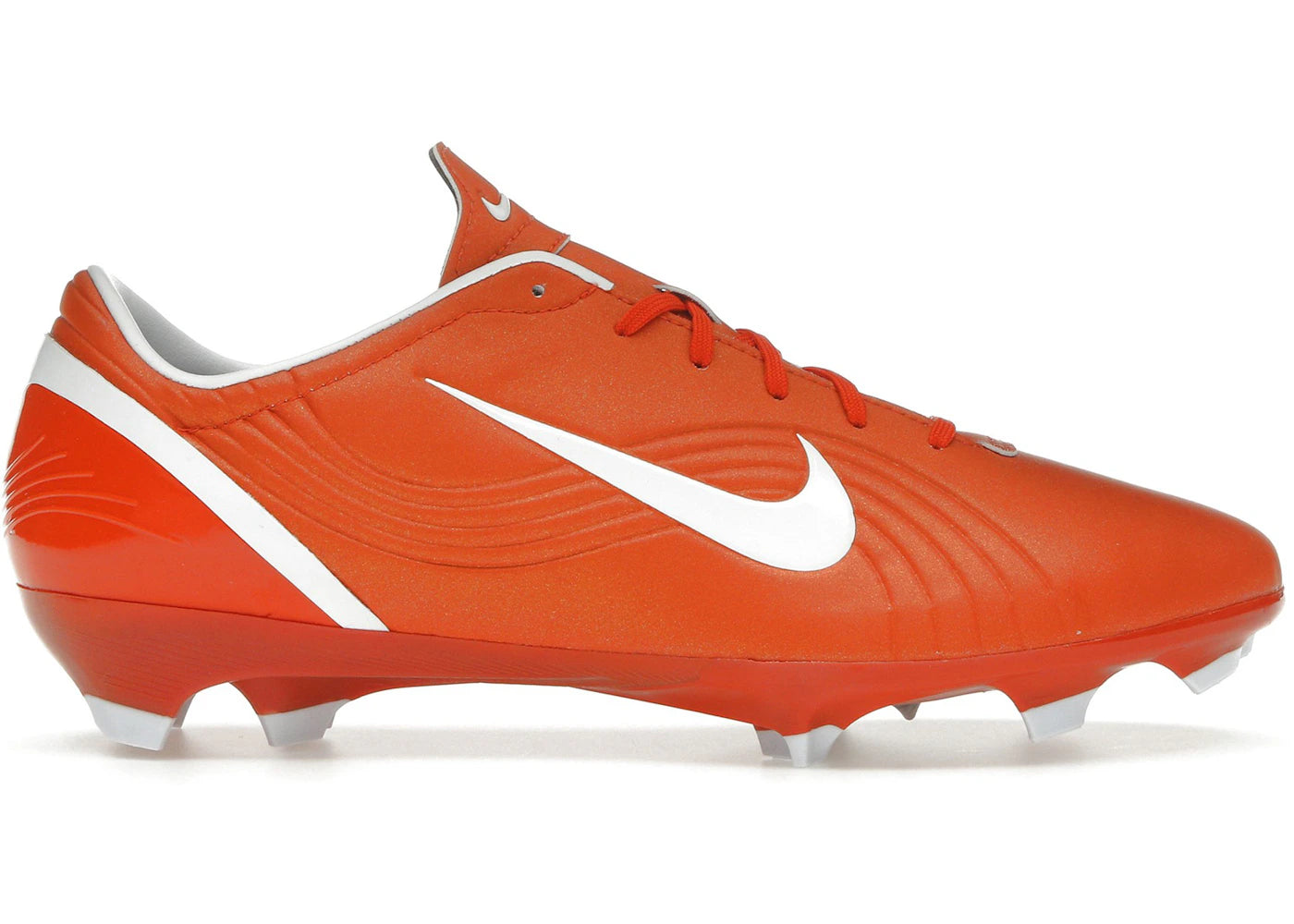 Nike Zoom Mercurial Vapor 1 FG-Shock Orange