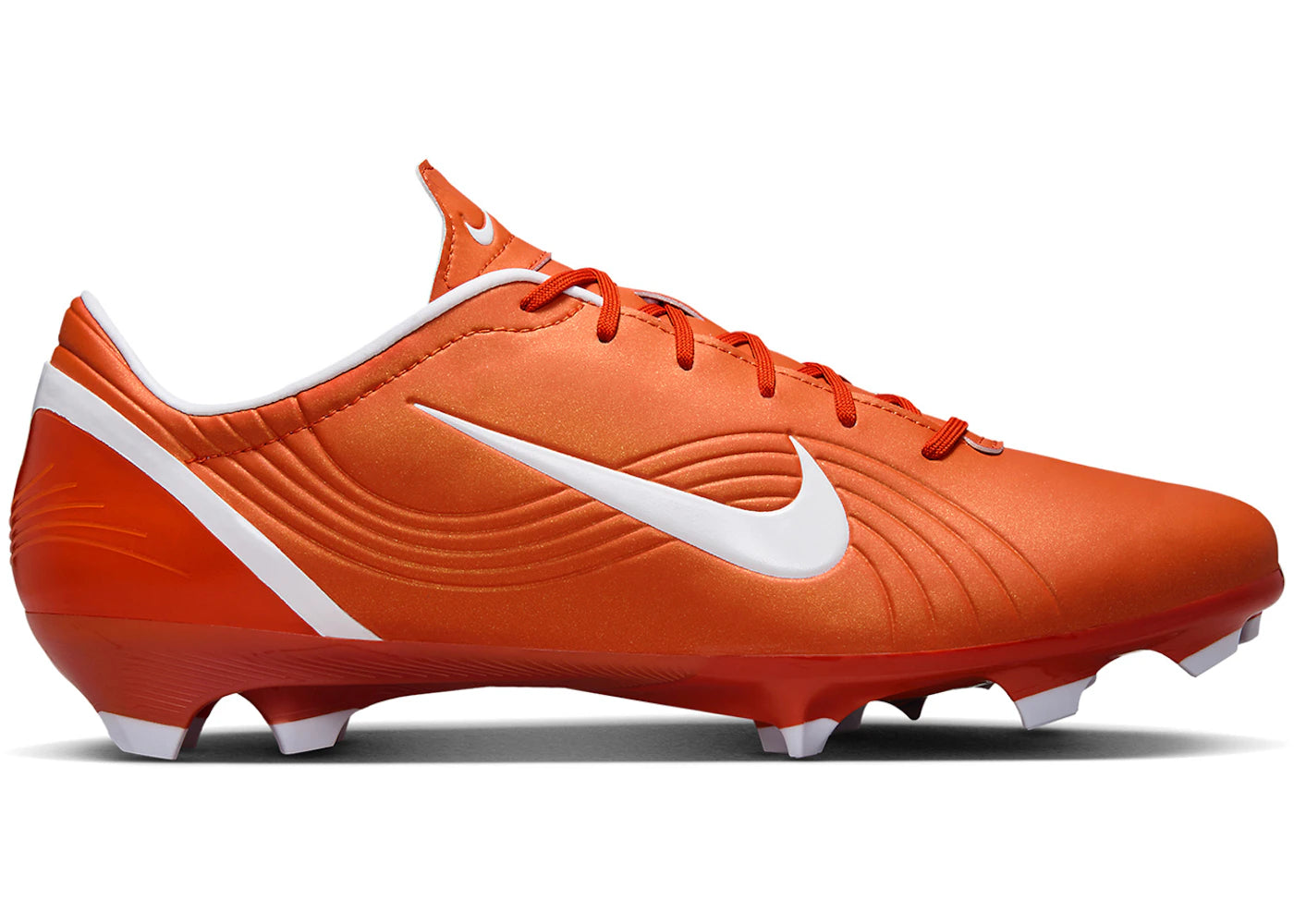 Nike Zoom Mercurial Vapor 1 FG-Shock Orange