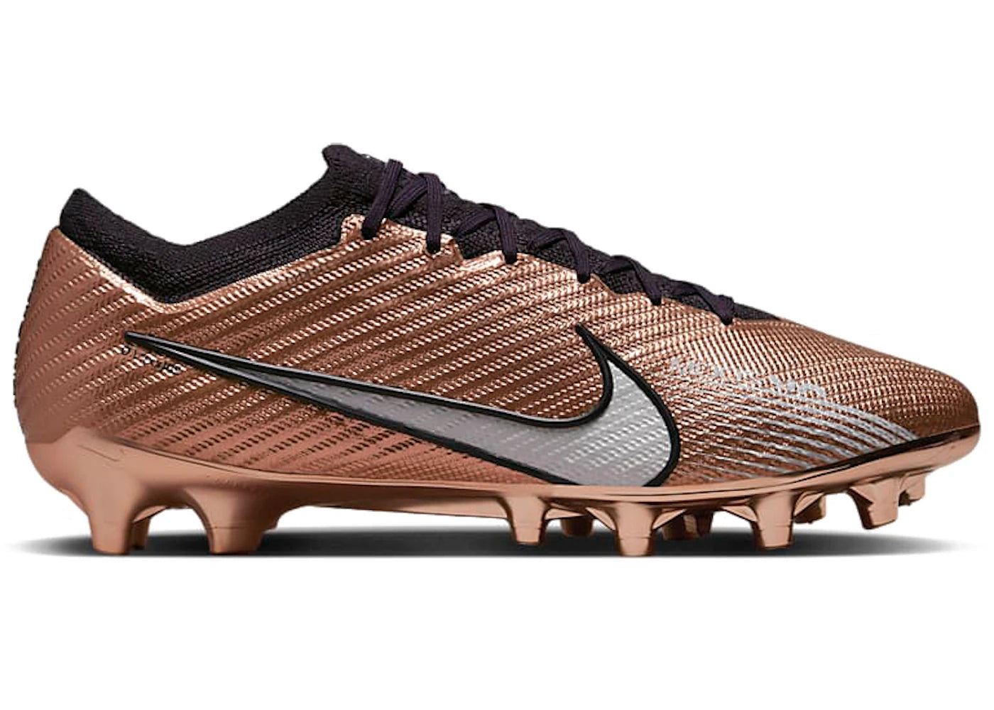 Nike Zoom Mercurial Vapor 15 Elite AG-Pro-Metallic Copper