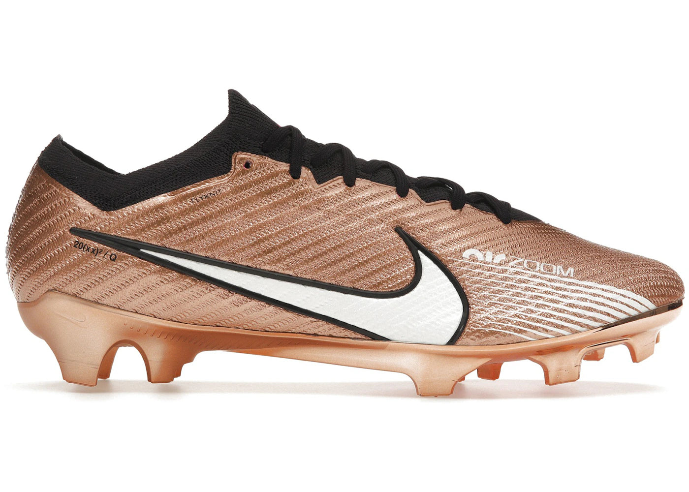 Nike Zoom Mercurial Vapor 15 Elite FG-Generations Pack Metallic Copper