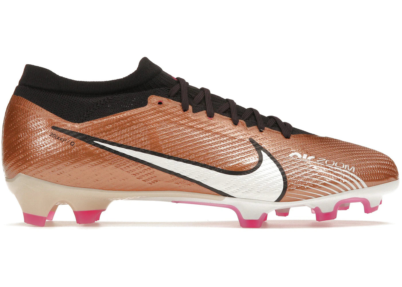 Nike Zoom Mercurial Vapor 15 Pro FG-Generations Pack Metallic Copper