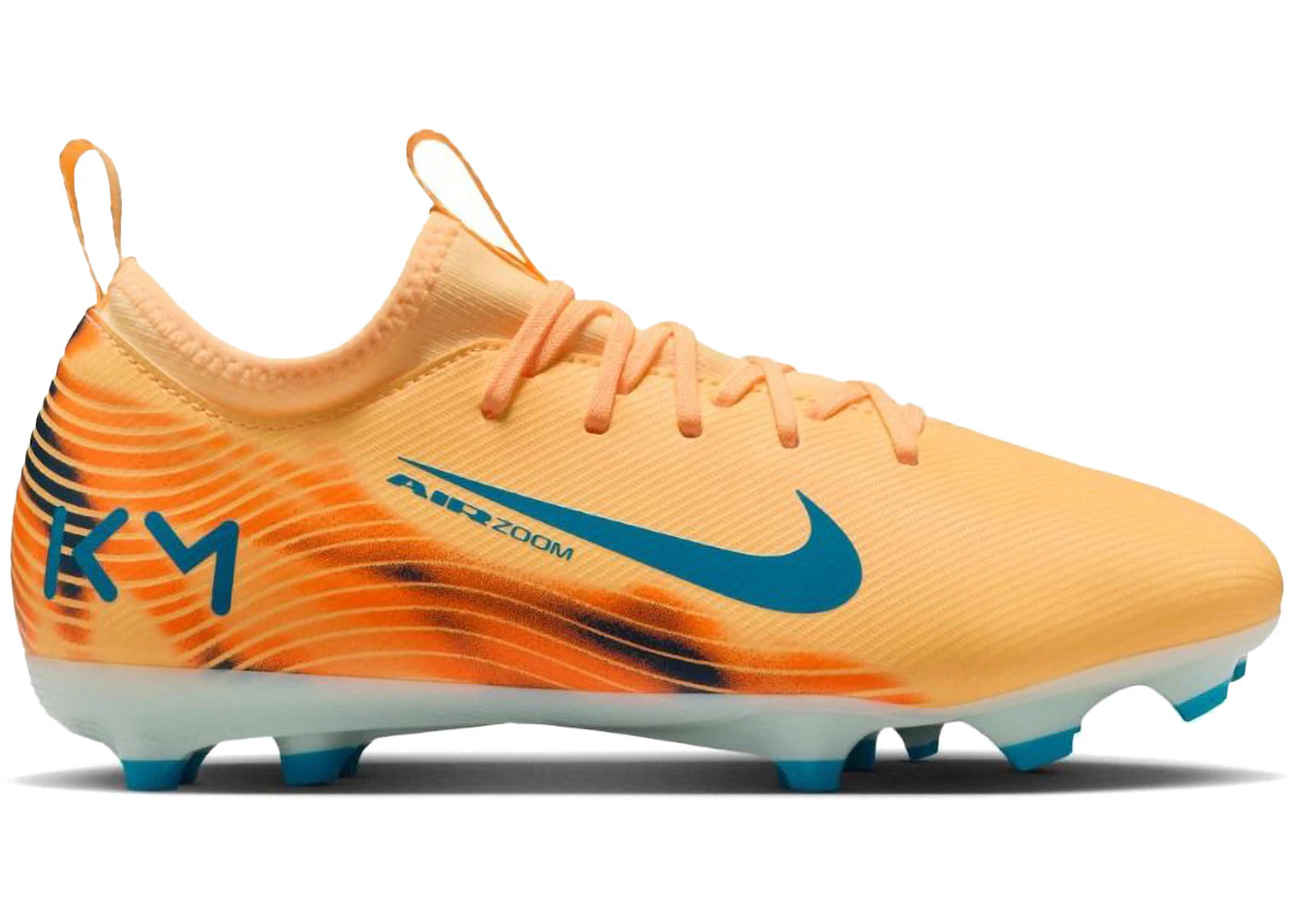 Nike Zoom Mercurial Vapor 16 Academy FG/MG Kylian Mbappé Melon Tint