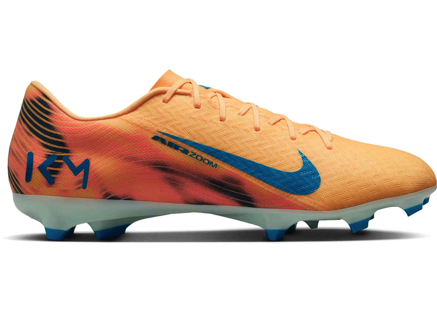 Nike Zoom Mercurial Vapor 16 Academy FG/MG Kylian Mbappé Melon Tint