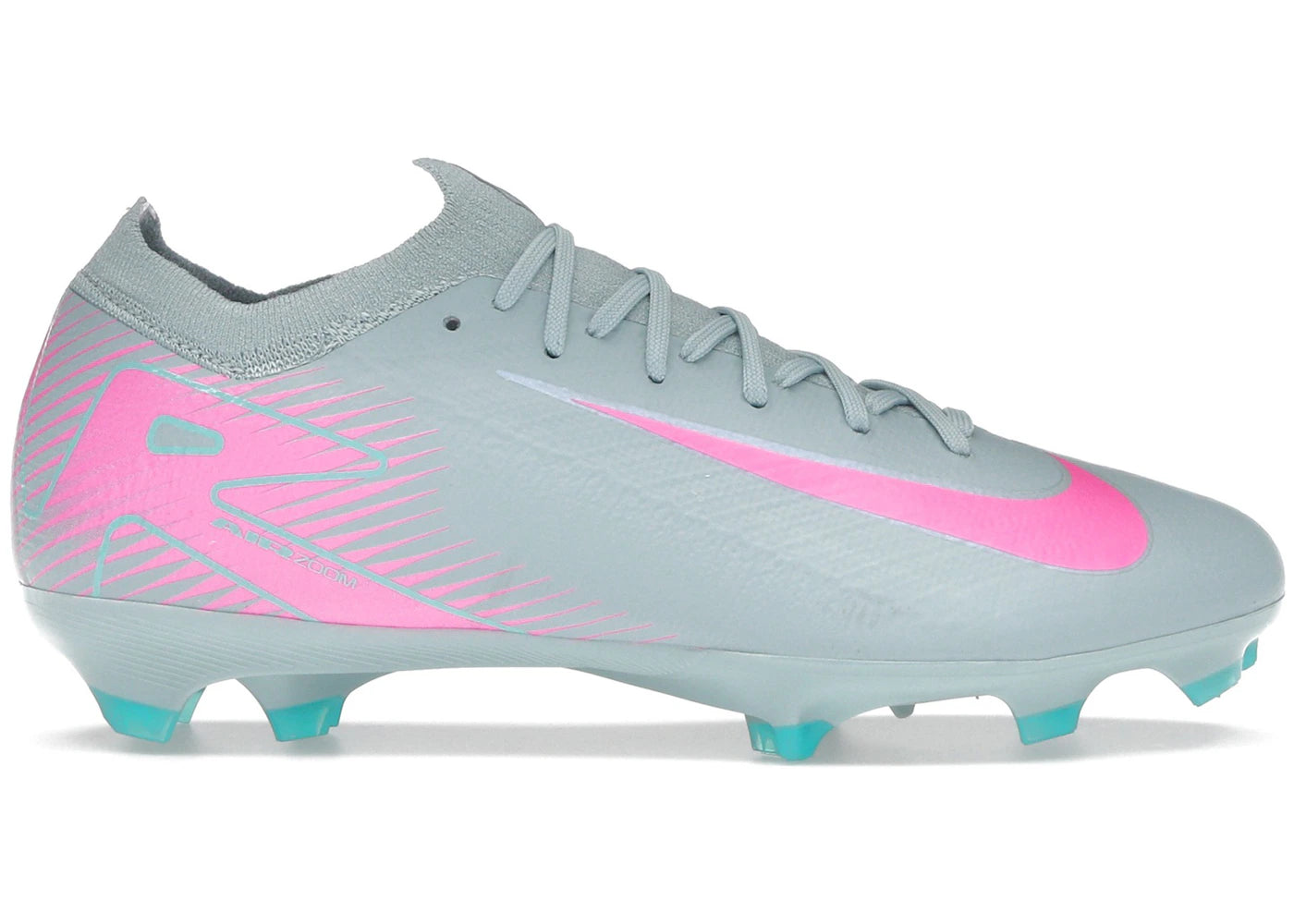 Nike Zoom Mercurial Vapor 16 Pro FG-Ocean Cube Pink Blast
