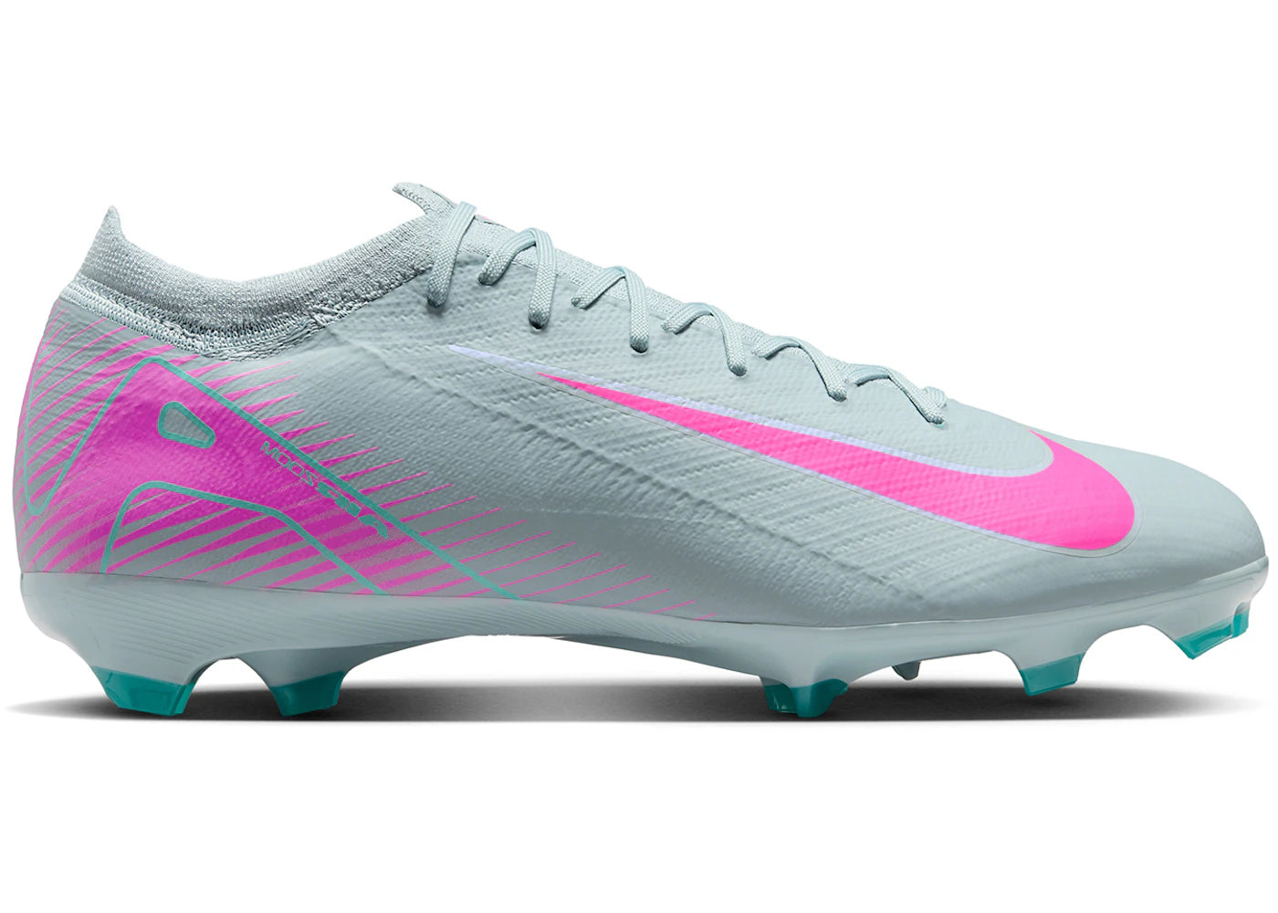 Nike Zoom Mercurial Vapor 16 Pro FG-Ocean Cube Pink Blast