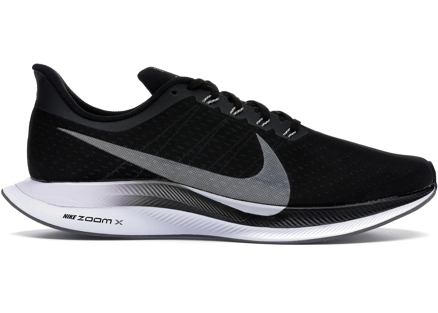 Nike Zoom Pegasus 35 Turbo-Black Vast Grey