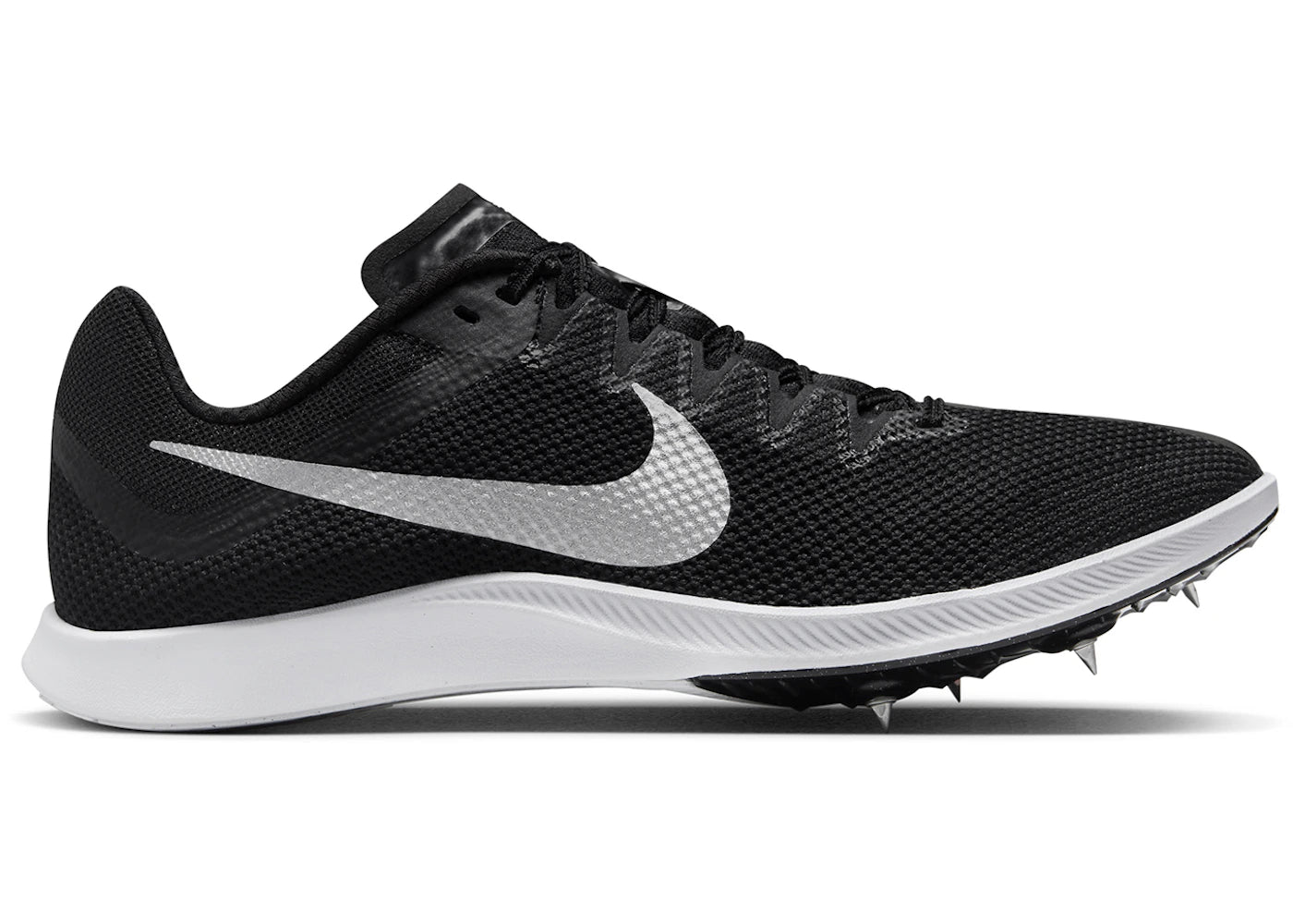 Nike Zoom Rival Black Silver