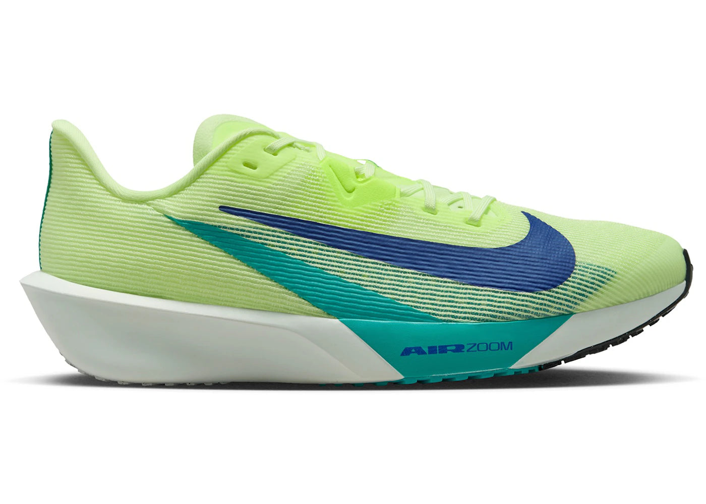 Nike Zoom Rival Fly 4 Barely Volt Volt Barely Green Concord