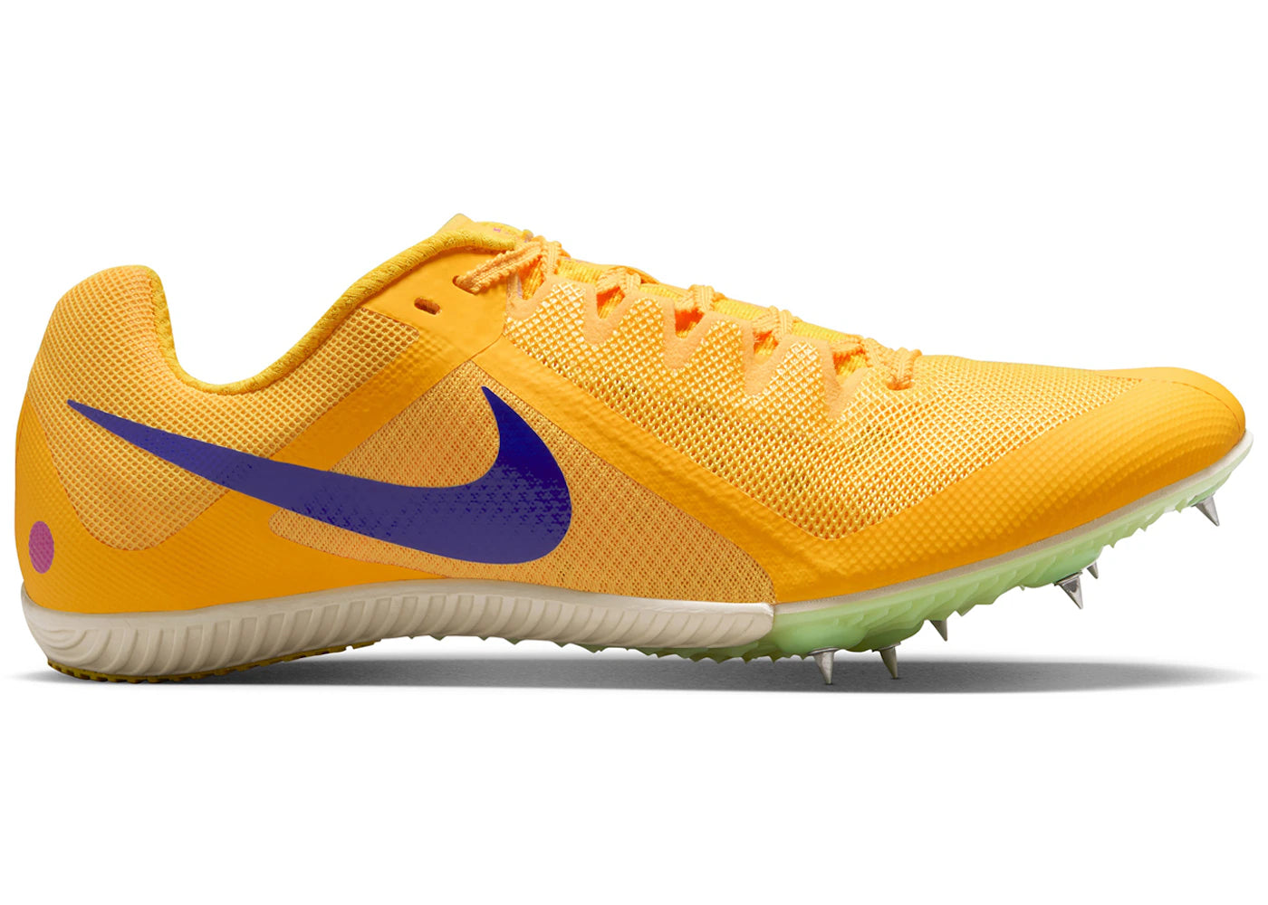 Nike Zoom Rival Multi Citron Pulse Indigo Burst