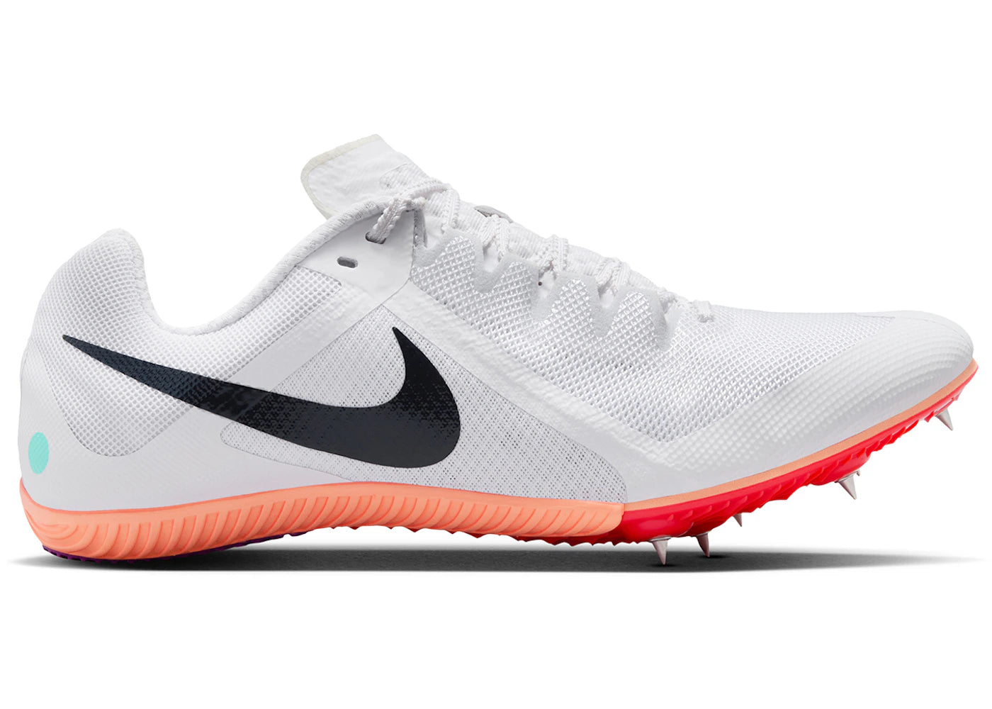 Nike Zoom Rival Multi White Bright Crimson