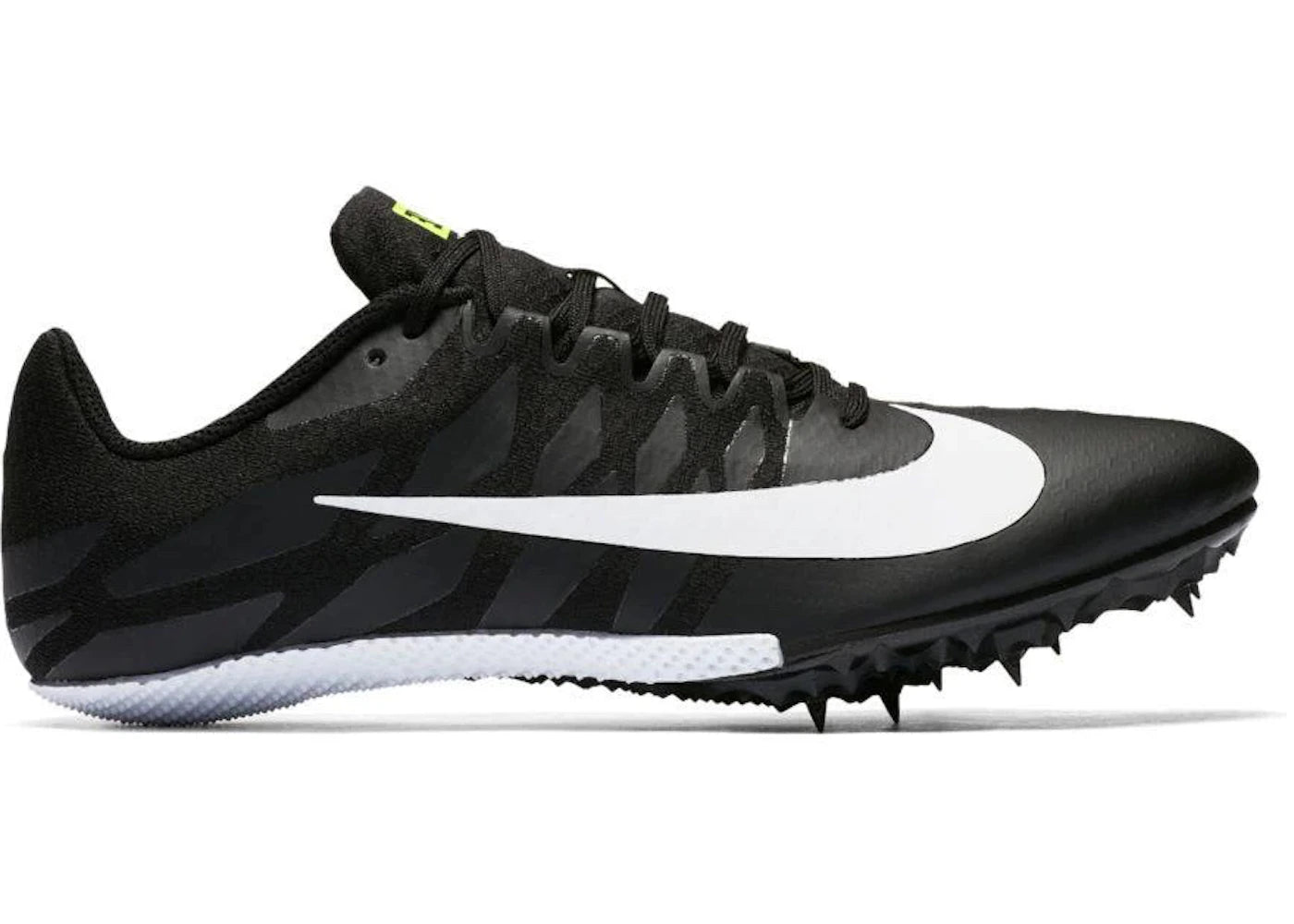 Nike Zoom Rival S 9 Black White
