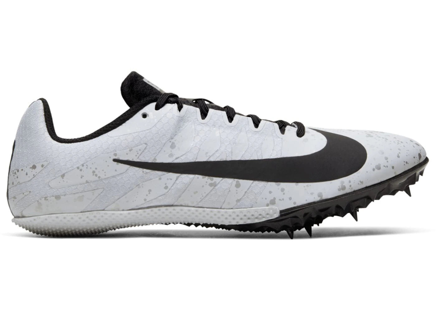 Nike Zoom Rival S 9 Pure Platinum Speckled