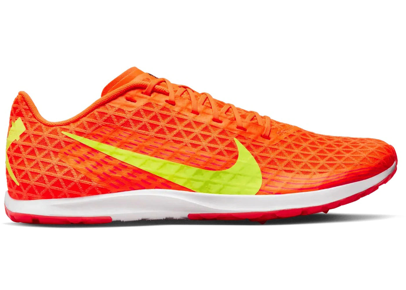 Nike Zoom Rival Waffle 5 Total Orange Volt