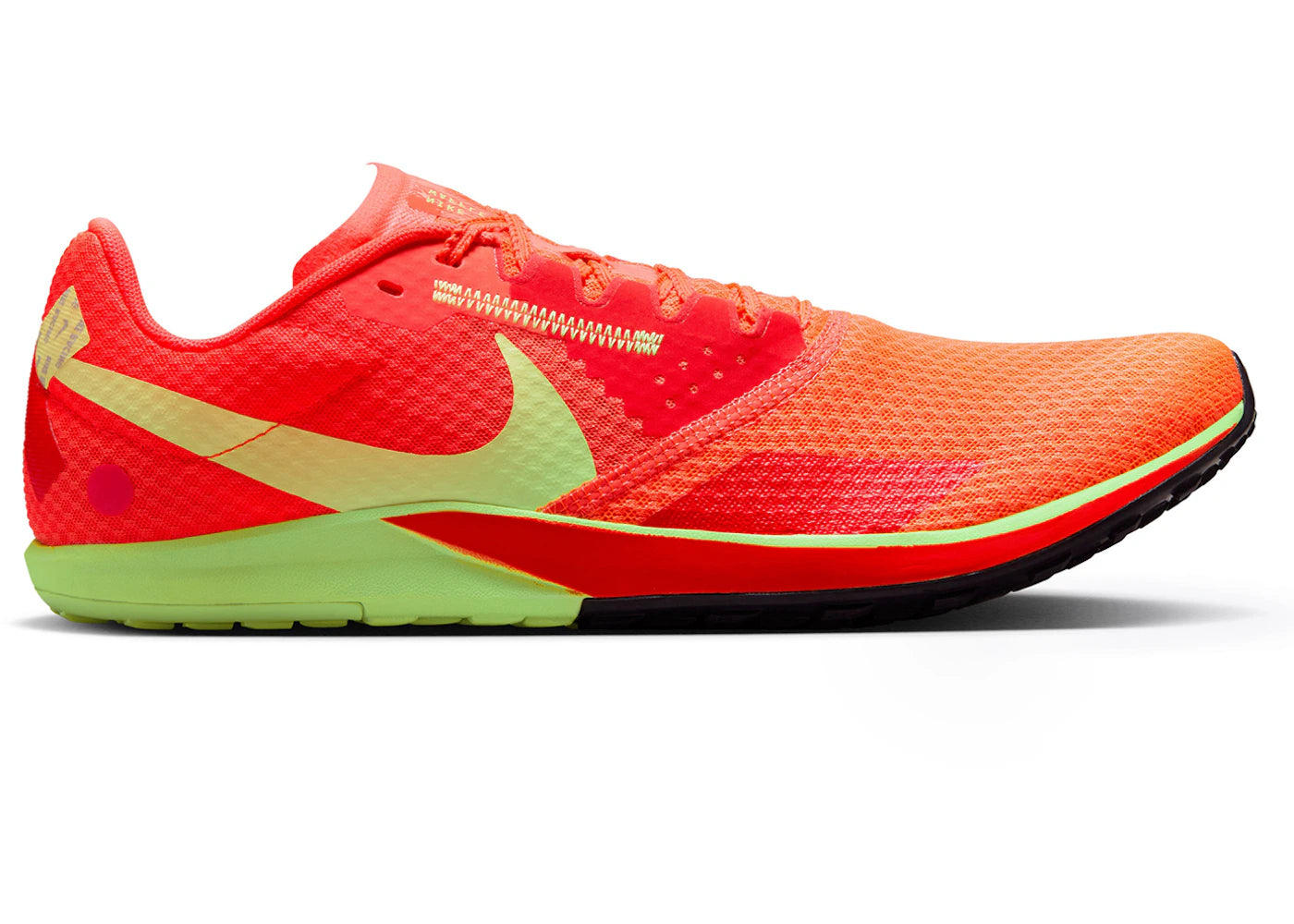Nike Zoom Rival Waffle 6 Hyper Orange Bright Crimson Mint Foam Lime Blast