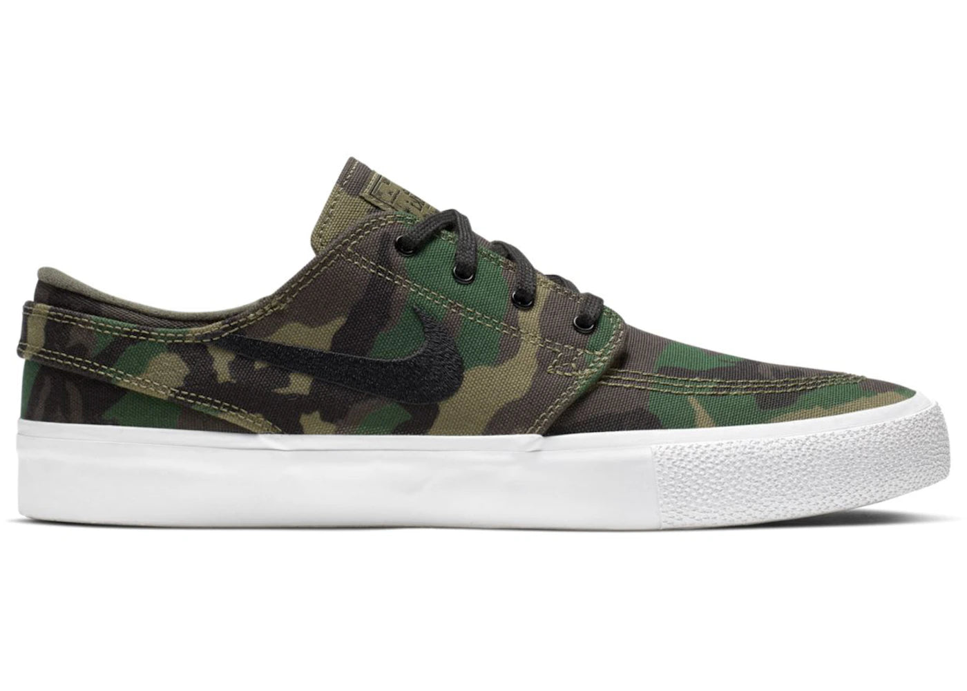 Nike Zoom Stefan Janoski Canvas Premium SB-Camo