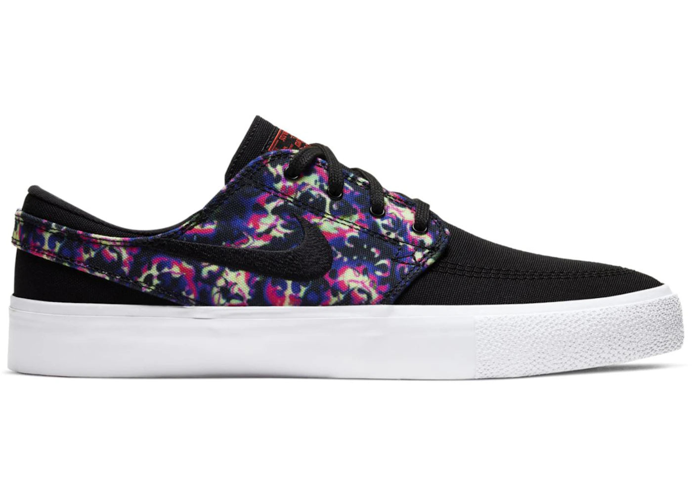 Nike Zoom Stefan Janoski Canvas RM SB-Tie-Dye