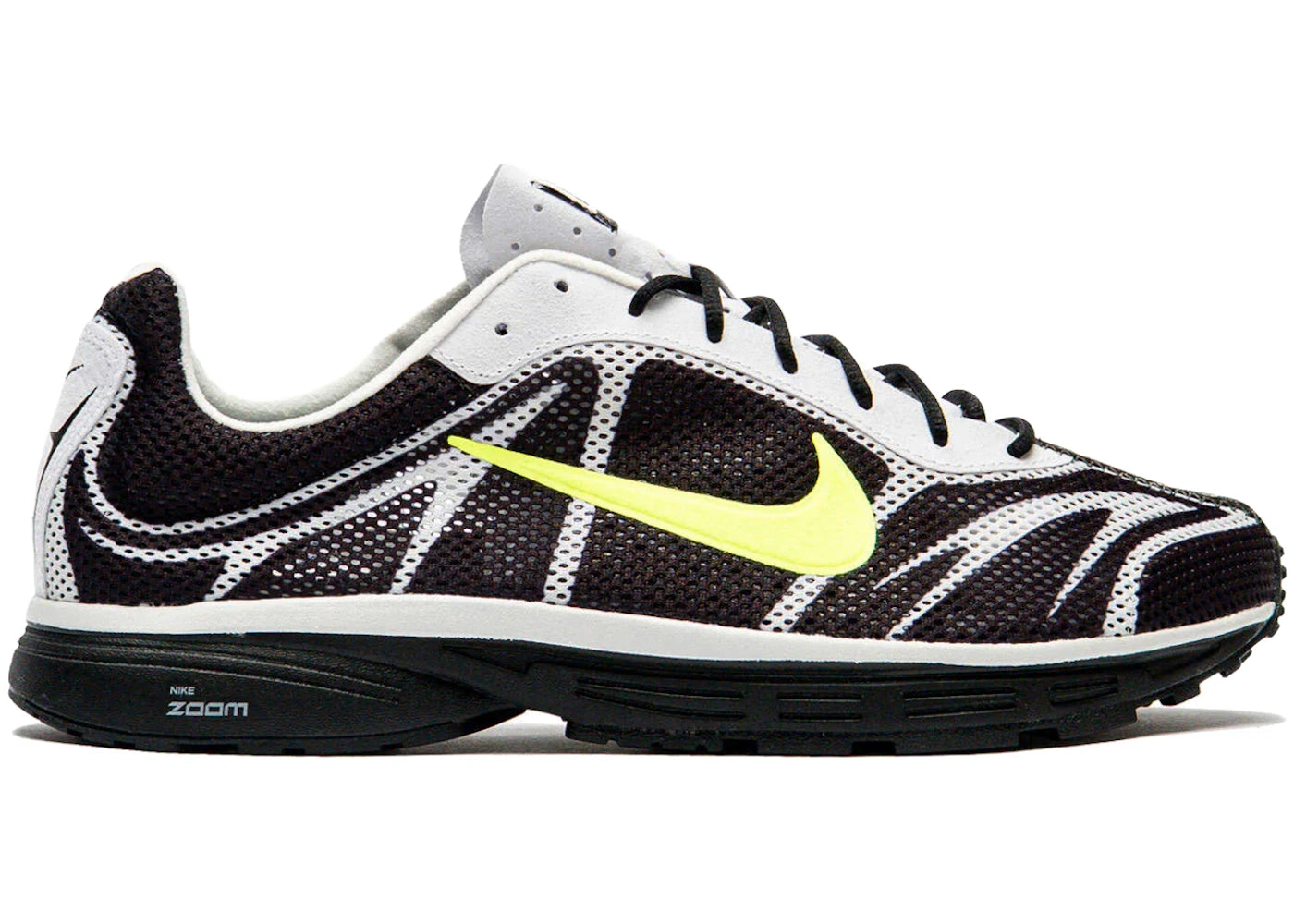 Nike Zoom Streak 3 Black Volt White - main view