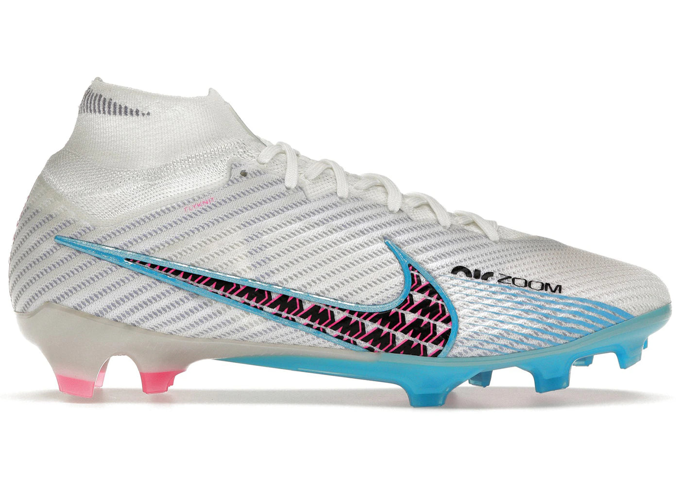 Nike Zoom Superfly 9 Elite FG-Blast Pack Baltic Blue