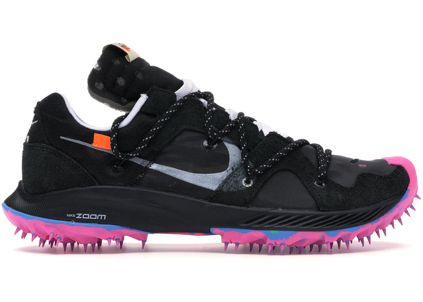 Nike Zoom Terra Kiger 5-Off-White Black (Women's)