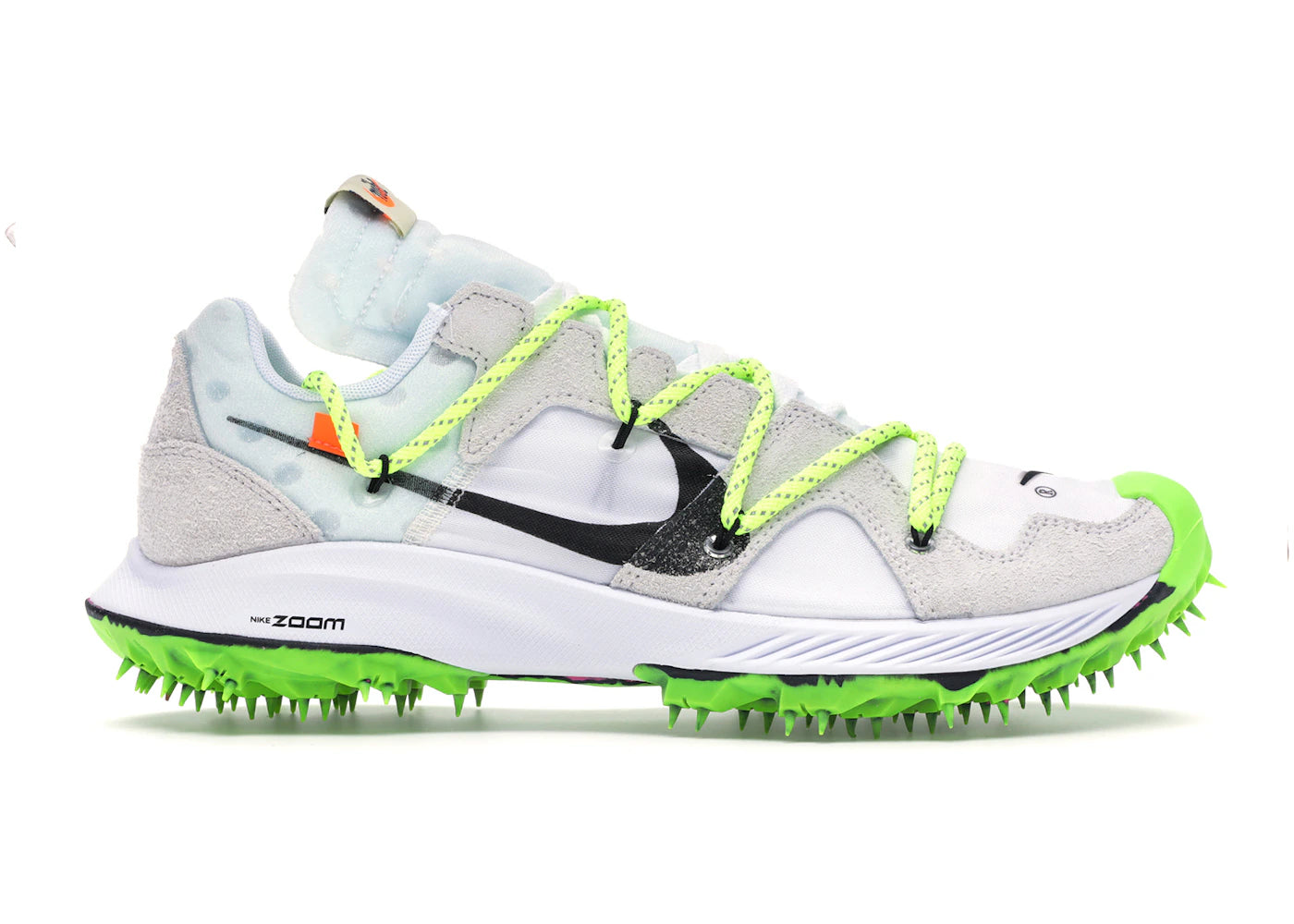 Nike Zoom Terra Kiger 5-Off-White White (Women's)