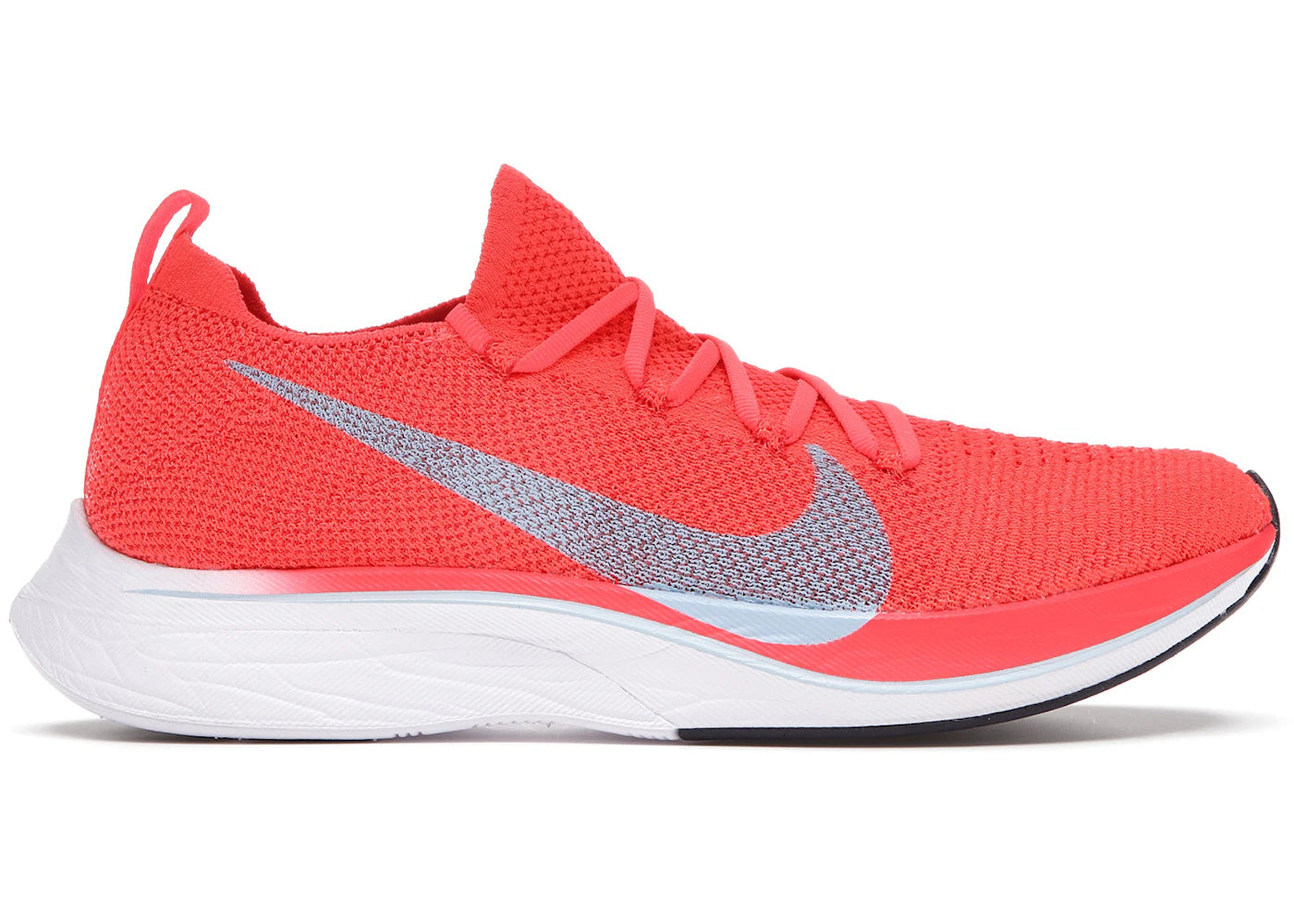 Nike Zoom VaporFly 4% Flyknit-Bright Crimson