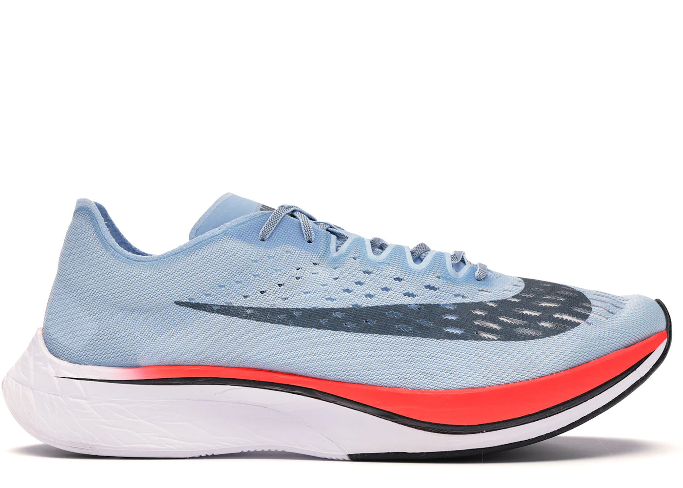 Nike Zoom Vaporfly 4%-Ice Blue