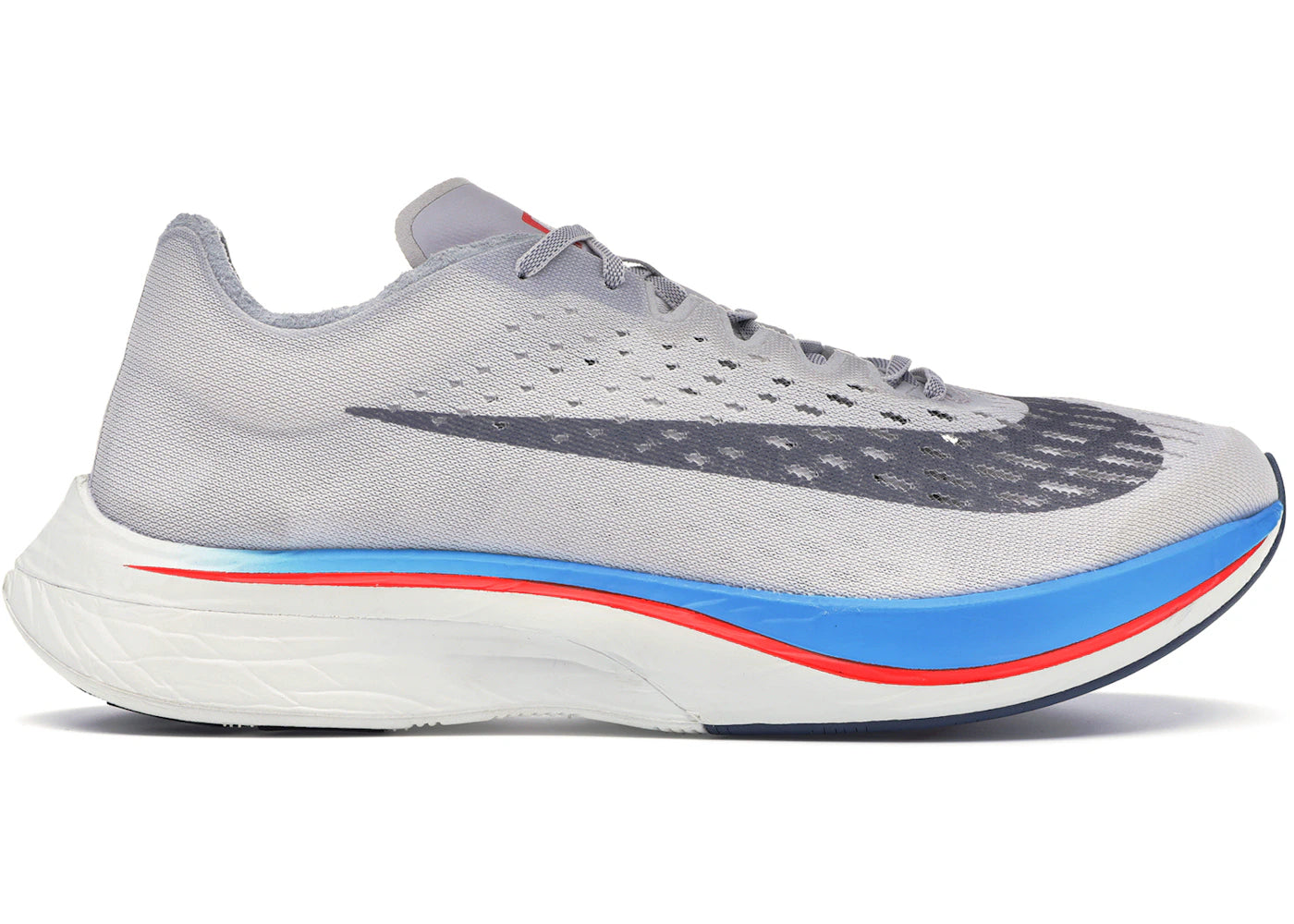 Nike Zoom Vaporfly 4%-Vast Grey