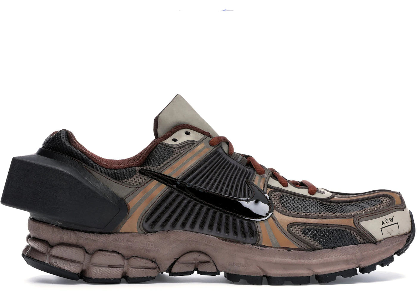 Nike Zoom Vomero 5-A Cold Wall Solarized