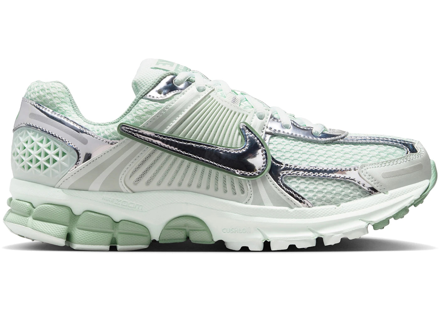 Nike Zoom Vomero 5 Barely Green Steam Metallic Silver