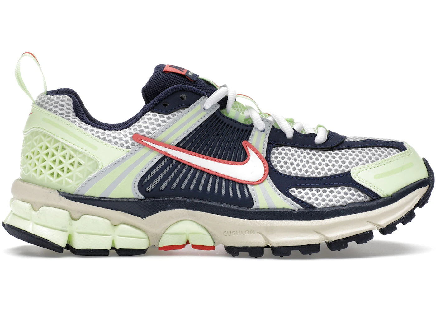 Nike Zoom Vomero 5-Barely Volt Midnight Navy Pure Platinum White (GS)